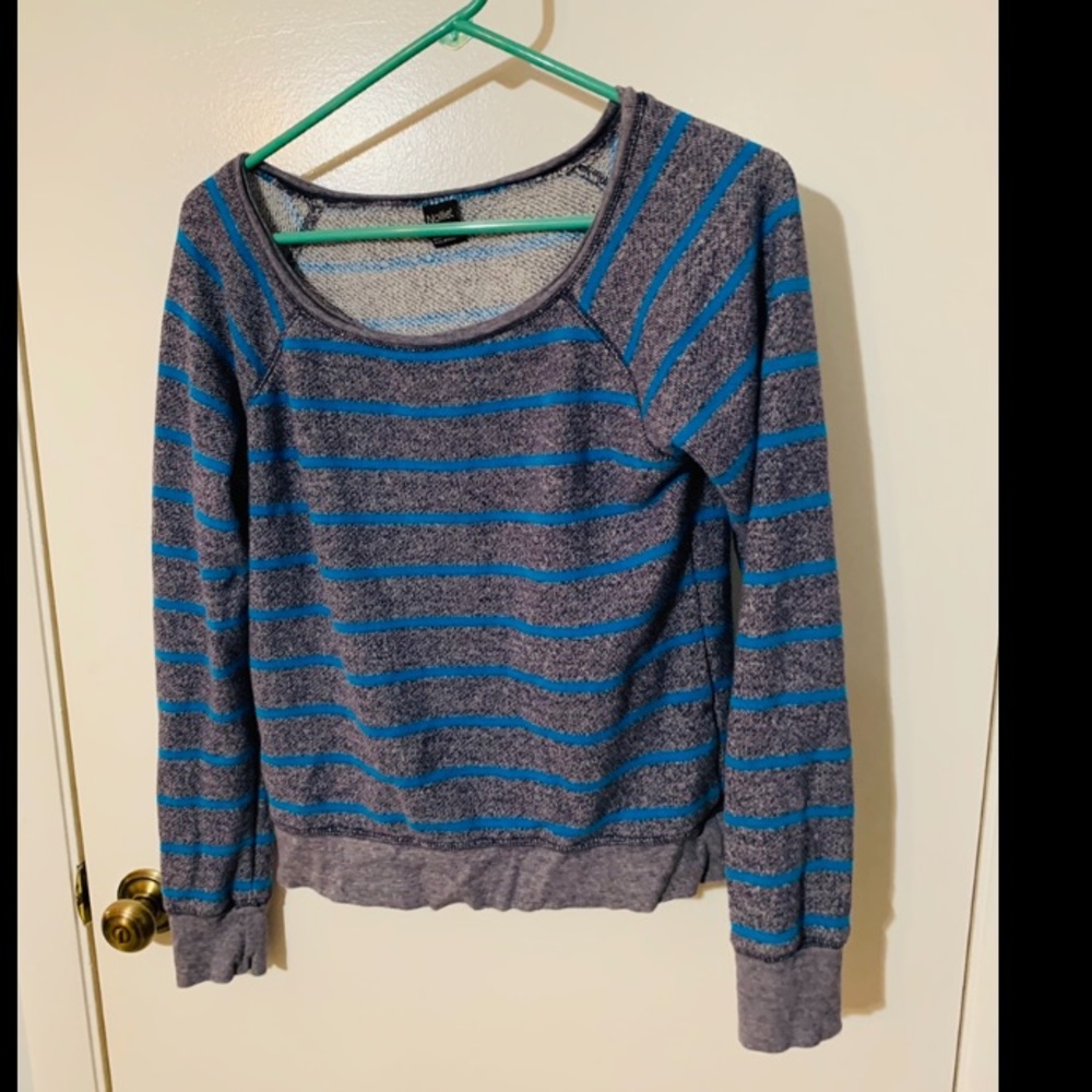 Nollie sweatshirt from pacsun